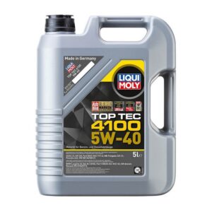 Liqui Moly Top Tec 4100 5W-40 / 4 LT
