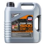 Liqui Moly Top Tec 4200 5W-30 / 4 LT