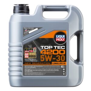 Liqui Moly Top Tec 4200 5W-30 / 4 LT