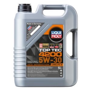Liqui Moly Top Tec 4200 5W-30 / 5 LT