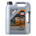 Liqui Moly Top Tec 4200 5W-30 / 5 LT
