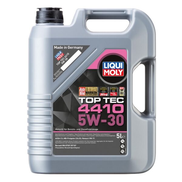 Liqui Moly Top Tec 4410 5W-30 / 5 LT Liqui Moly Top Tec 4410 5W-30 / 5 LT