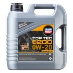 Liqui Moly Top Tec 6200 0W-20 / 4 LT