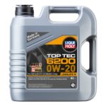 Liqui Moly Top Tec 6200 0W-20 / 4 LT