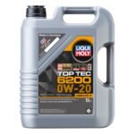 Liqui Moly Top Tec 6200 0W-20 / 5 LT