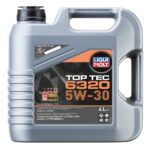 Liqui Moly Top Tec 6320 5W-30 / 4 LT