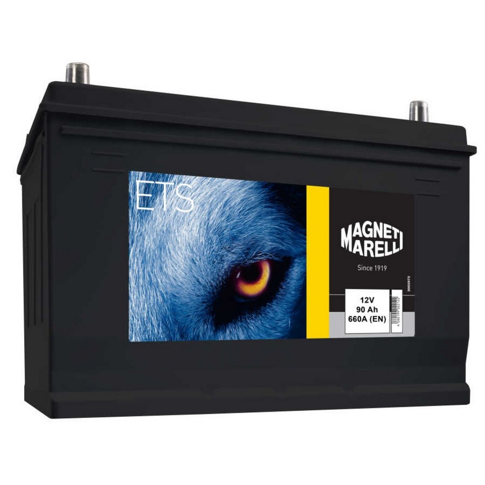 Magneti Marelli 60 Ah Akü
