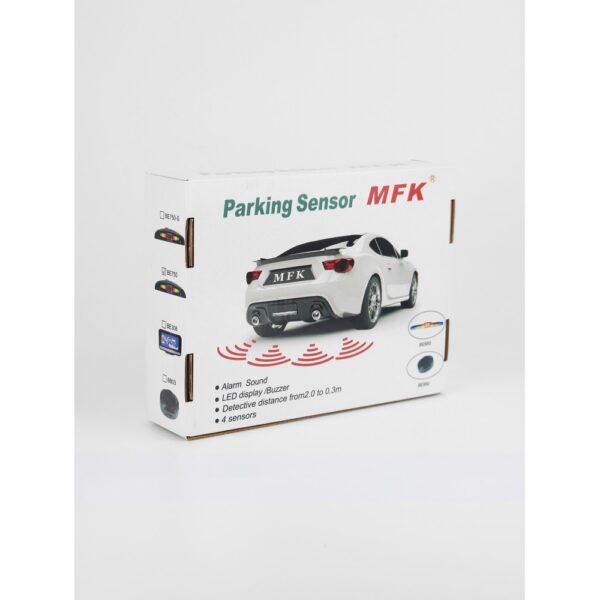 Mfk Park Sensörü Sesli Uyarı 22 Mm Mfk Mfk Park Sensörü Sesli Uyarı 22 Mm Mfk
