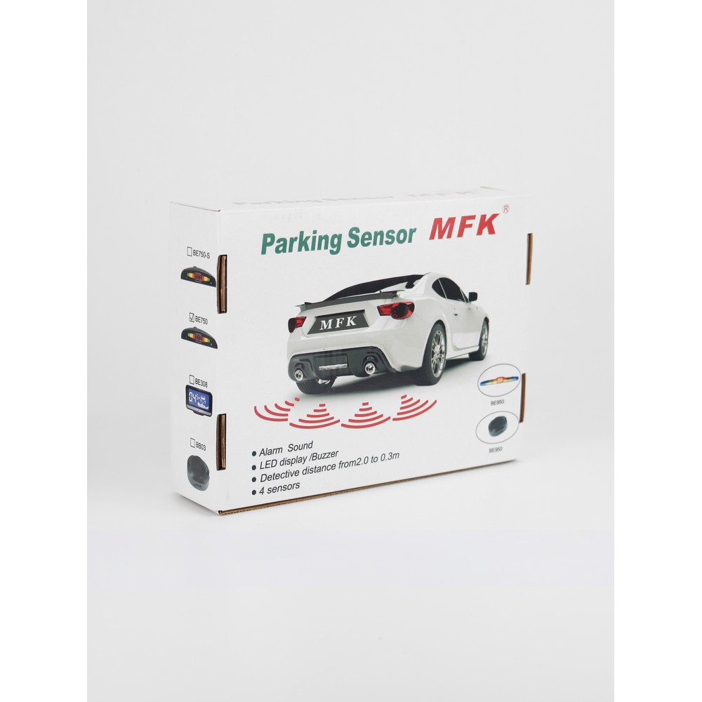 Mfk Park Sensörü Sesli Uyarı 22 Mm Mfk