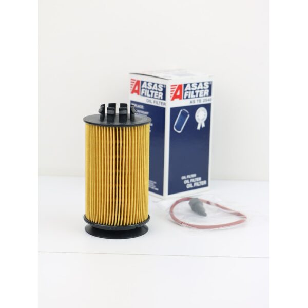 Mıtsubıshı Fuso E5 E6 Yağ Filtresi - Oem No: ASTE2540 / QC00001 Mıtsubıshı Fuso E5 E6 Yağ Filtresi - Oem No: ASTE2540 / QC00001