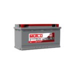 Mutlu Akü 12V / 100 Ah / 900A EN / SFB