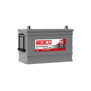 Mutlu Akü 12V / 105 Ah / 760A EN / SFB 2