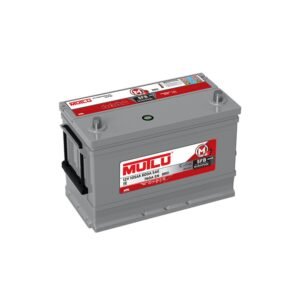 Mutlu Akü 12V / 105 Ah / 760A EN / SFB