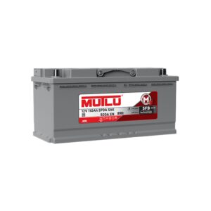 Mutlu Akü 12V / 110 Ah / 920A EN / SFB 2