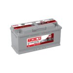 Mutlu Akü 12V / 110 Ah / 920A EN / SFB
