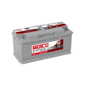 Mutlu Akü 12V / 110 Ah / 920A EN / SFB