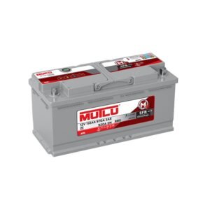 Mutlu Akü 12V / 110 Ah / 920A EN / SFB