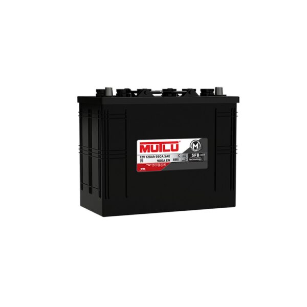 Mutlu Akü 12V / 128 Ah / 900A EN / SFB 2