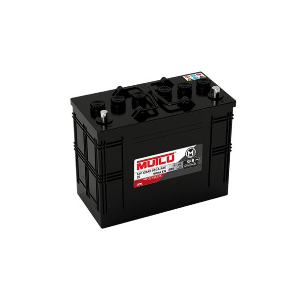 Mutlu Akü 12V / 128 Ah / 900A EN / SFB Mutlu Akü 12V / 128 Ah / 900A EN / SFB