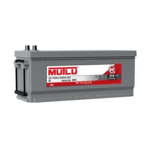 Mutlu Akü 12V / 135 Ah / 950A EN / SFB