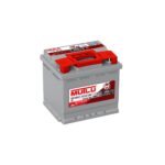 Mutlu Akü 12V / 50 Ah / 420A EN / SFB