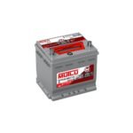 Mutlu Akü 12V / 55 Ah / 450A EN / SFB / YÜKSEK