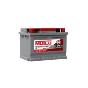 Mutlu Akü 12V / 60 Ah / 540A EN / SFB ALÇAK 2