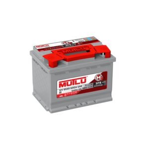 Mutlu Akü 12V / 60 Ah / 540A EN / SFB YÜKSEK