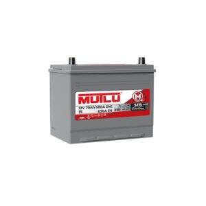 Mutlu Akü 12V / 70 Ah / 630A EN / SFB 2