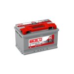 Mutlu Akü 12V / 72 Ah / 640A EN / SFB ALÇAK