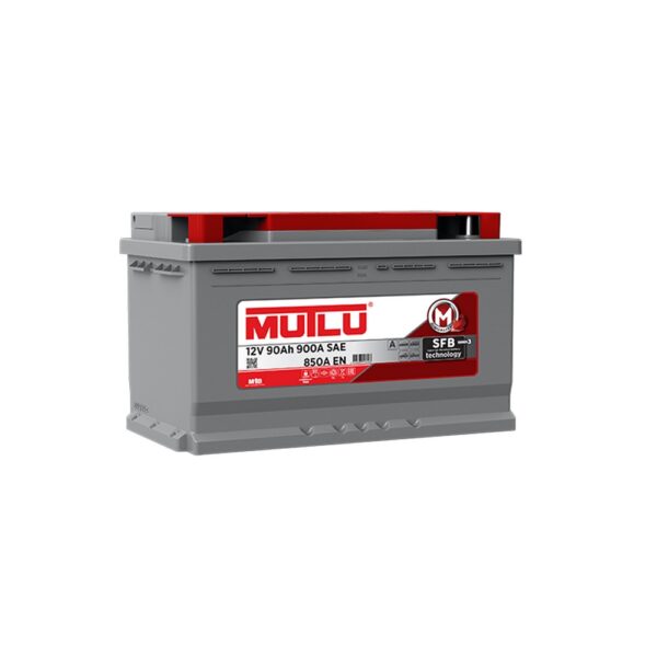 Mutlu Akü 12V / 90 Ah / 720A EN / SFB 2