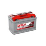 Mutlu Akü 12V / 90 Ah / 720A EN / SFB
