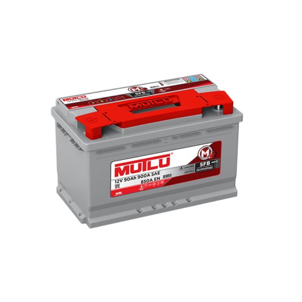 Mutlu Akü 12V / 90 Ah / 720A EN / SFB Mutlu Akü 12V / 90 Ah / 720A EN / SFB