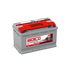 Mutlu Akü 12V / 90 Ah / 720A EN / SFB