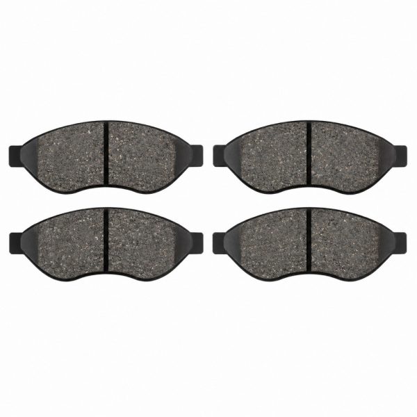 ÖN BALATA 14Q DCT III JUMPER 3 BOXER 3 425463 55122 - OEM No: 77364160-M