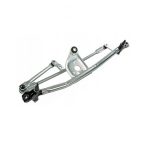 Ön Cam Silecek Mekanizması (Motorsuz) Peugeot Bipper-Citroen Nemo-Fiat Fiorino 07 18 - OEM No: 1354851080