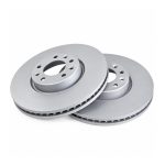 Ön Di̇sk Takim New Scudo - OEM No: 155254427-TK