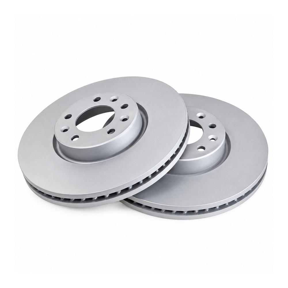 Ön Di̇sk Takim New Scudo - OEM No: 155254427-TK