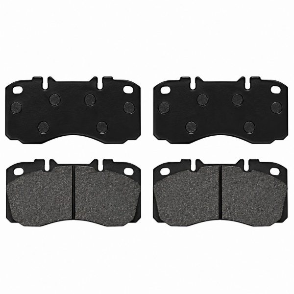 Ön Fren Balata 70C15 IVECO Braxıs - OEM No: 42555669-Y Ön Fren Balata 70C15 IVECO Braxıs - OEM No: 42555669-Y