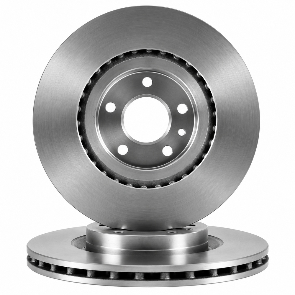 Ön Fren Diski (Diski) Doblo Iii Egea 1.3 / 1.6 / 2.0 10 Alfa Romeo 147 156 (5 Bijon 284Mm) 51996238 - OEM No: 52015291-TK