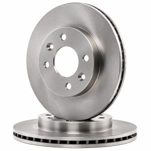 Ön Fren Diski (Fiorino/Doblo/Lnea/Albea/Idea/500/Debra/Mito/Bi̇pper/Nemo 257Mm (Kutu İçi̇ 2 Adet) - OEM No: 51749124