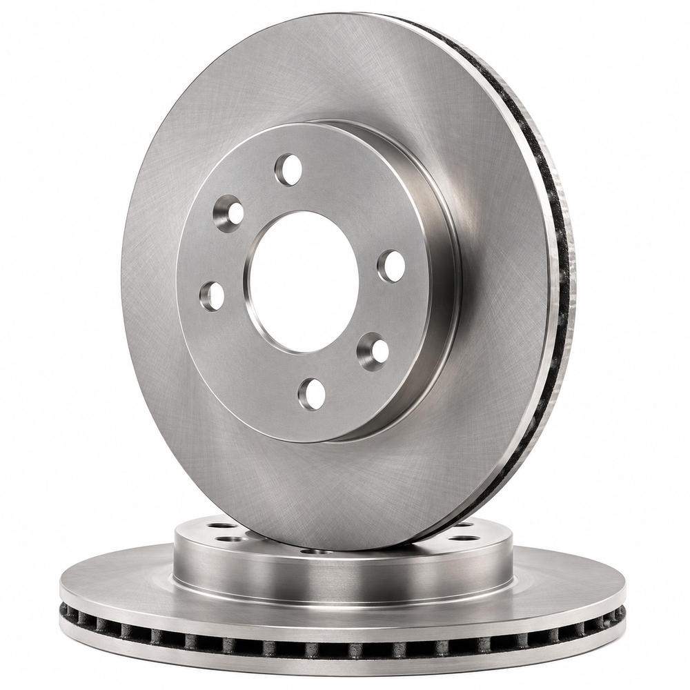 Ön Fren Diski (Fiorino/Doblo/Lnea/Albea/Idea/500/Debra/Mito/Bi̇pper/Nemo 257Mm (Kutu İçi̇ 2 Adet) - OEM No: 51749124
