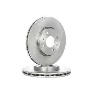 Ön Fren Diski Takim Fiorino/Doblo/Linea/Albea/Idea/500/Debra/Mito/Bipper/Nemo - OEM No: 52015293