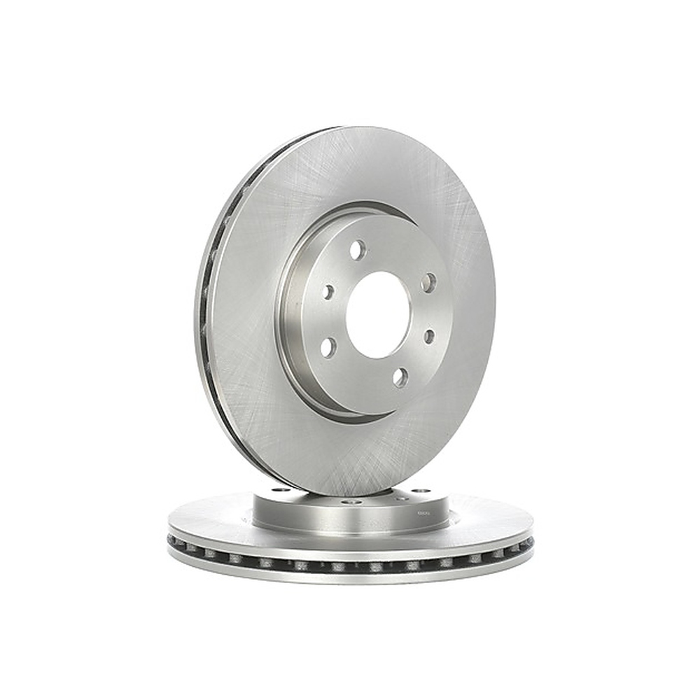 Ön Fren Diski Takim Fiorino/Doblo/Linea/Albea/Idea/500/Debra/Mito/Bipper/Nemo - OEM No: 52015293