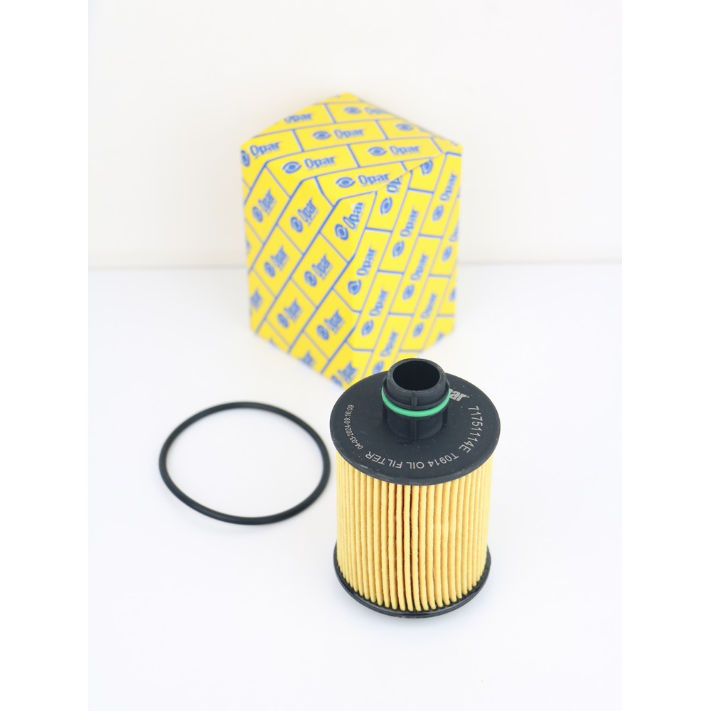 Opar 1.3 Euro 5 Start-Stop'Lu Egea Yağ Filtresi - Oem No: 71751114E