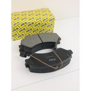 Opar Ducato 3, Boxer 3, Jumper 3 Ön Fren Balata Takımı - Oem No: 77366023E 2