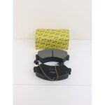 Opar Ducato 3, Boxer 3, Jumper 3 Ön Fren Balata Takımı - Oem No: 77366023E