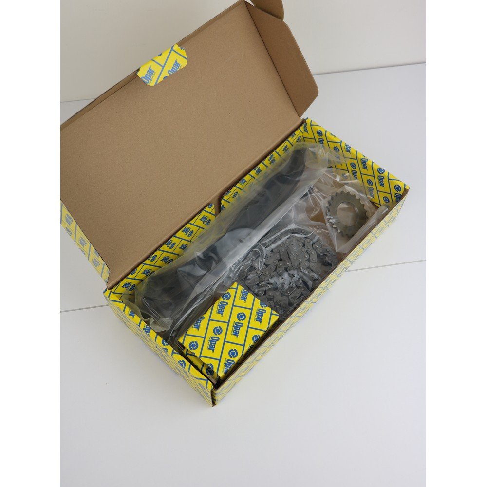 Opar Fiat Punto, Doblo 1.3 Multijet Zincir Seti - Oem No: 55177460Ey 2