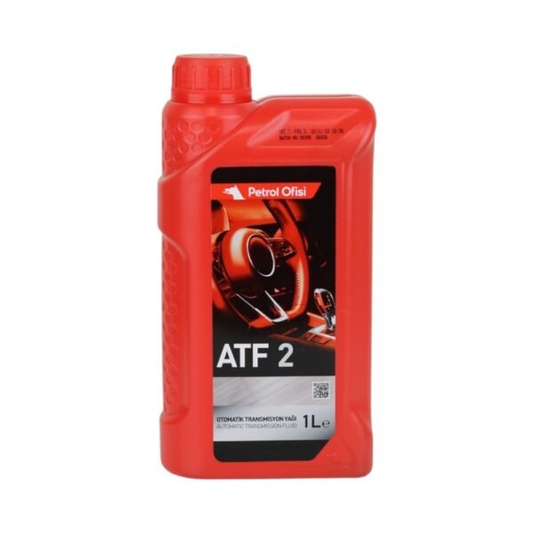 Petrol Ofisi ATF 2 1 LT 2