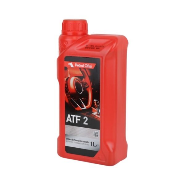 Petrol Ofisi ATF 2 1 LT 3